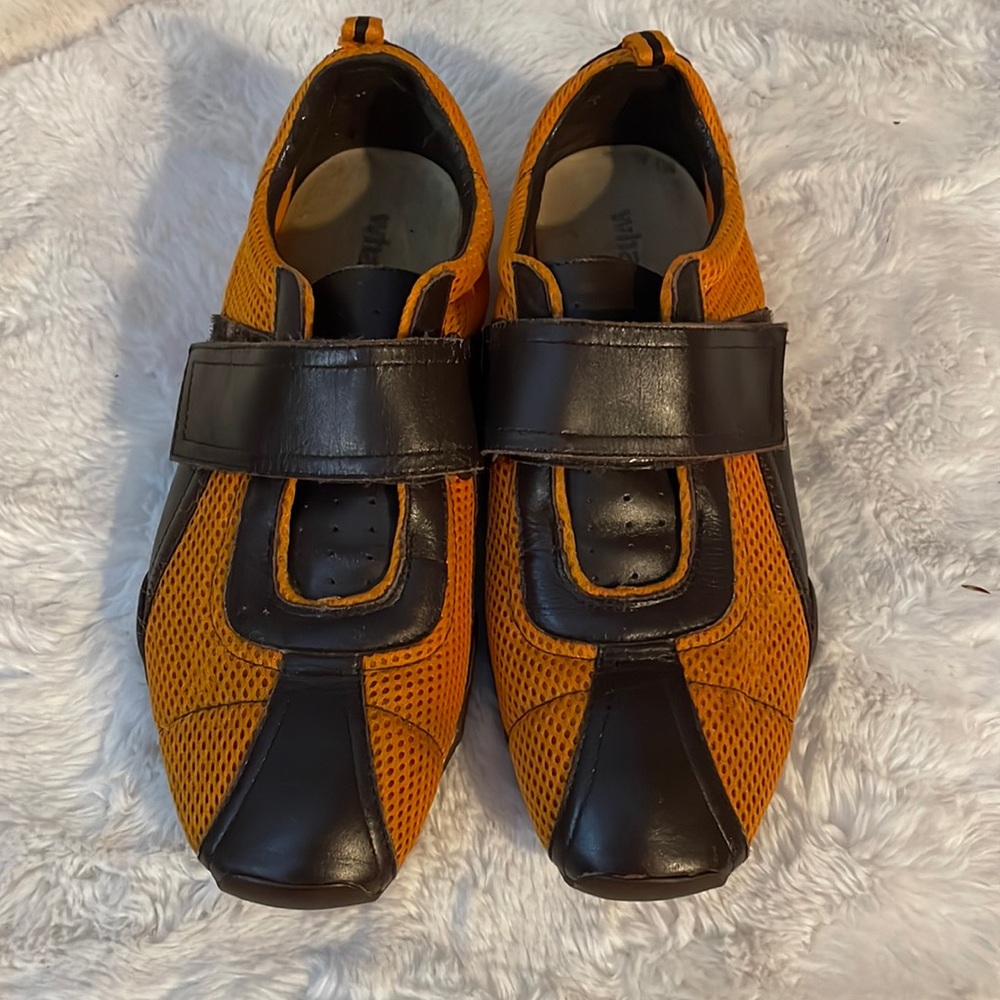 Sport Cake What’s What by Aerosoles Leather size 7.5